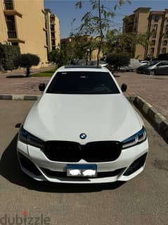 BMW 530 2018