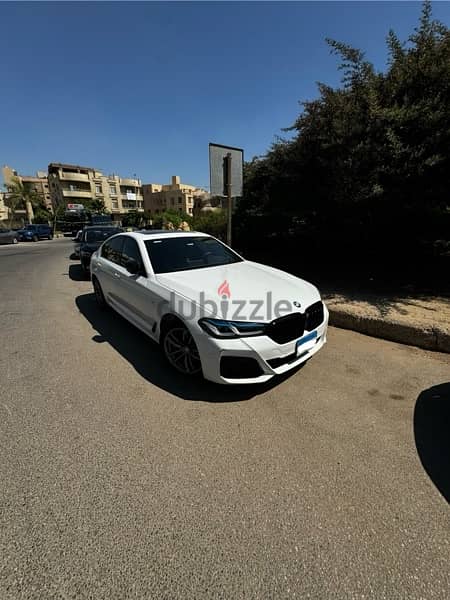 BMW 530 2018 2