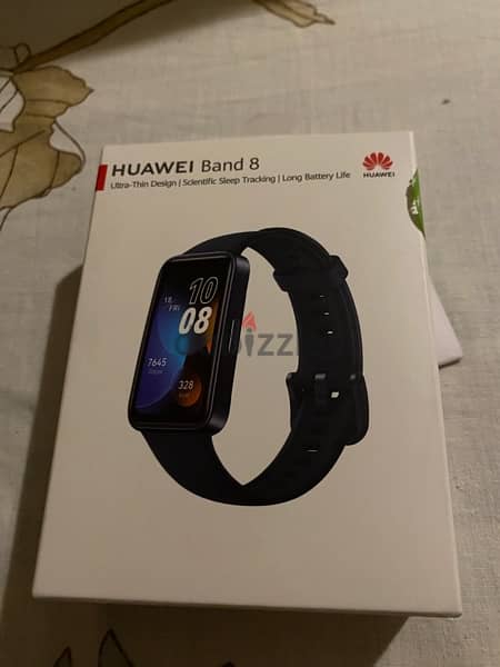 هواوي باند 8- huawei band 8 2