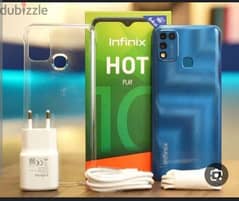 Infinix not 10play