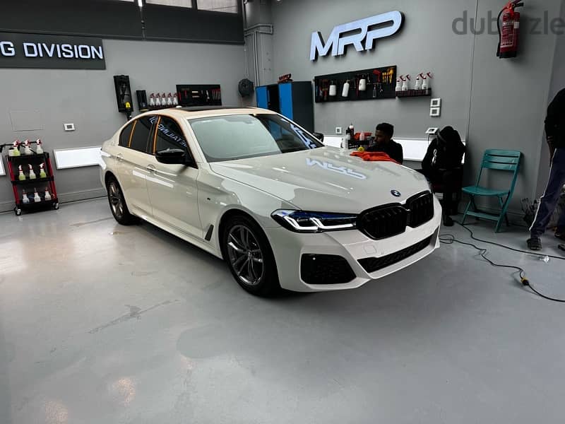 BMW 530 2018 1