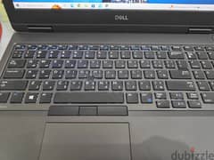 Dell precision 7540