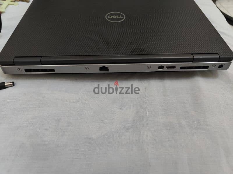 Dell precision 7540 4