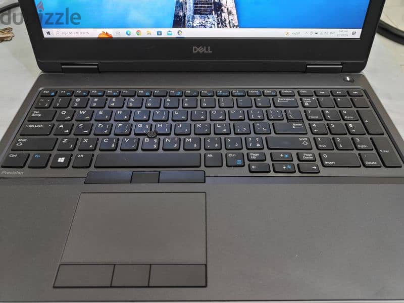 Dell precision 7540 10