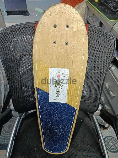 oxelo Cruiser Yamba 500 palm wood 1