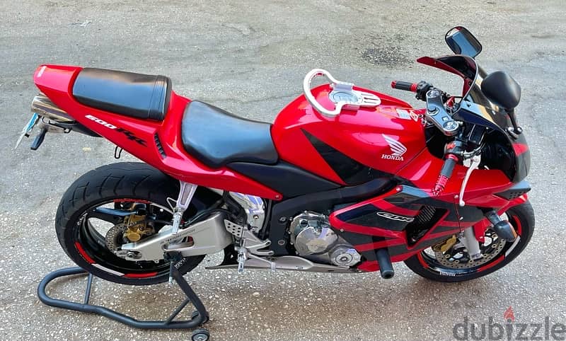 600rr  2003 8