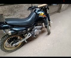 Honda dominator 650 0