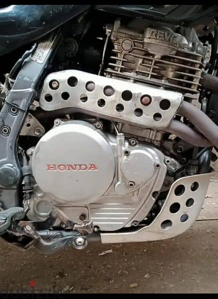 Honda dominator 650 1