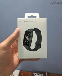 honor band 6