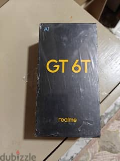 realme gt 6t