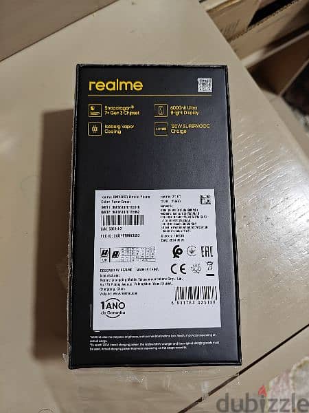 realme gt 6t 1