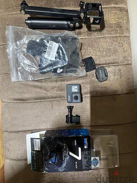 GoPro 7 Black 1