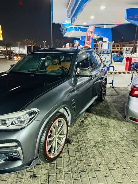 بي ام دبليو إكس 3 M 40i 2019 6