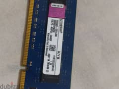 kingstone 4gb ddr3 0