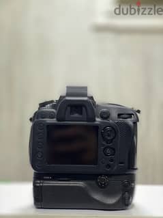 Nikon D610 shutter 50k