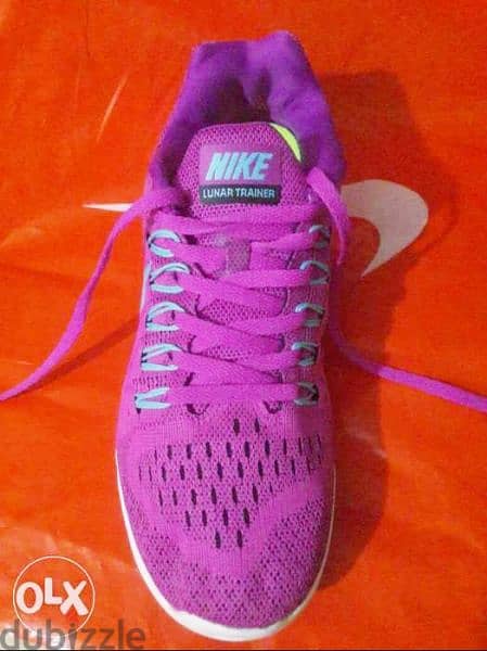 Nike running shoes size 39 4