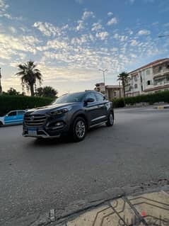 Hyundai Tucson 2017