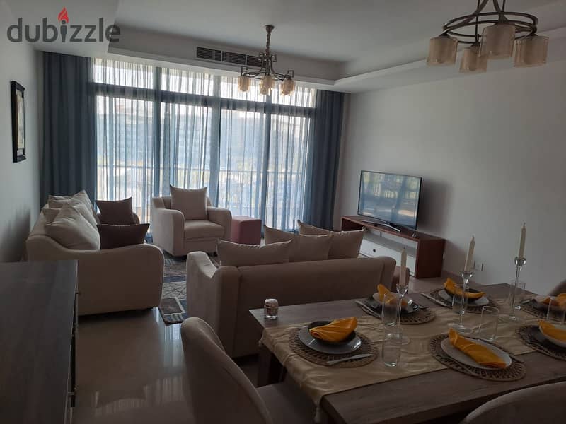 Opportunity For Rent Furnished Apartment in Compound CFC 3