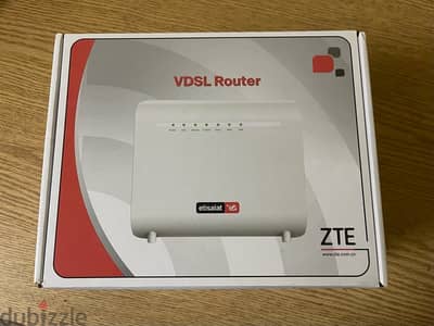 Router Etisalat VDSL 5G 2024