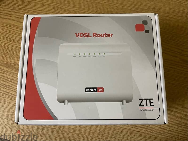 Router Etisalat VDSL 5G 2024 0