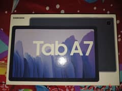 tab samsung  A7 0