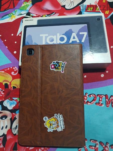 tab samsung  A7 3