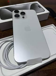 IPhone 15 pro max جديد