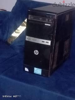 كيسة كمبيوتر أتش بي HP 0