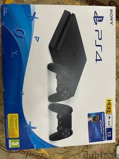 play station 4 slim