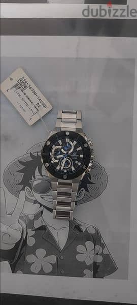 Casio Edifice 0