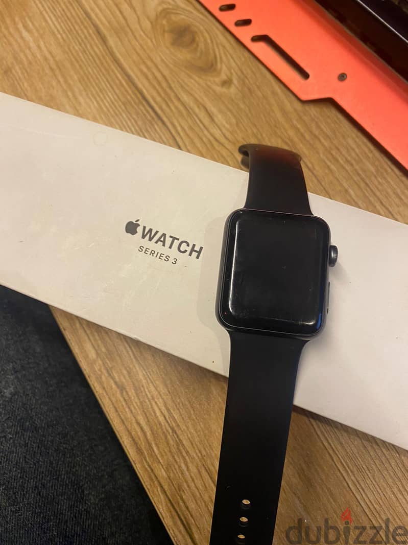 Apple Watch Series 3 42mm Case 1