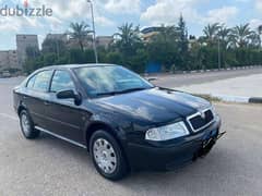 Skoda Octavia 2008 0