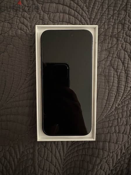 iPhone 15 Pro Physical Dual Sim 256GB Natural Titanium 5G CH edition 5