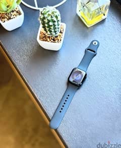 Apple watch series 9 - 45mm Midnight cellular + gps