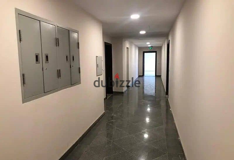 Apartment for rent with kitchen and air conditioners in Cairo Festival City, Fifth Settlement 2