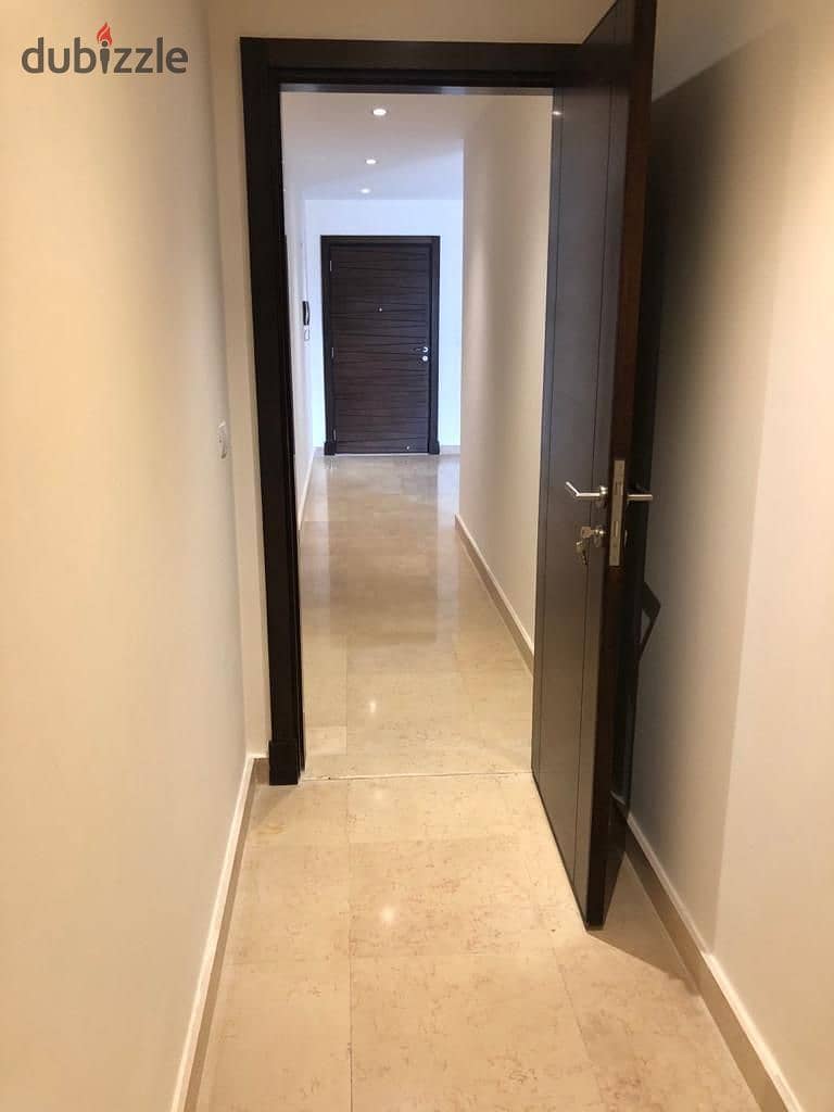 Apartment for rent with kitchen and air conditioners in Cairo Festival City, Fifth Settlement 4