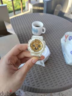 Casio Baby G ، بيبي جي limited edition 0