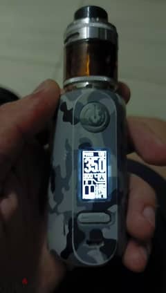 puma vape (full kit)