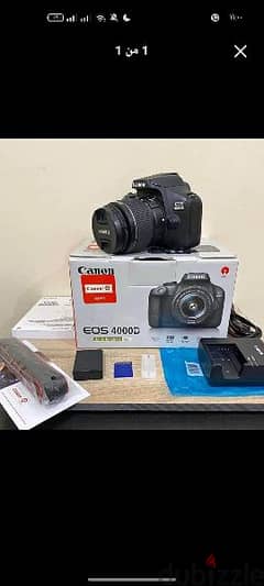 canon 4000d