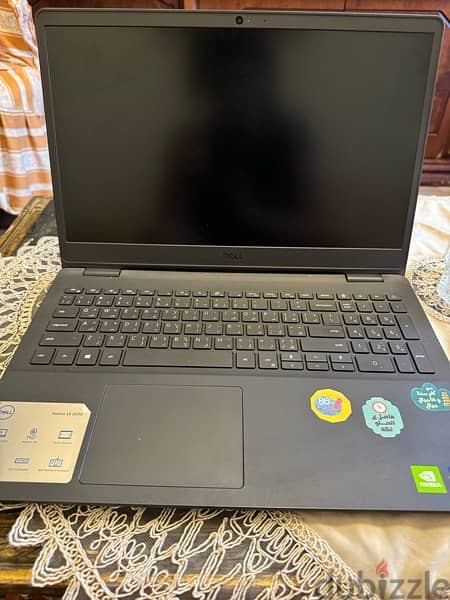 laptop Dell, core i7 2