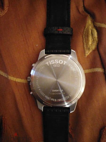 ساعه تيسوت جديده Tissot 1