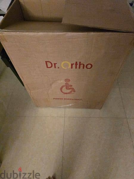 dr ortho wheelchair 4