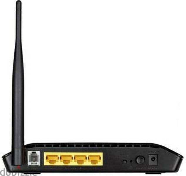 راوتر D-link DSL-2730u 2