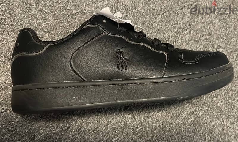 polo ralph Lauren sneaker 1