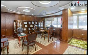 Administrative office for Sale 160 m Sidi Bishr (Mohamed Naguib st. )