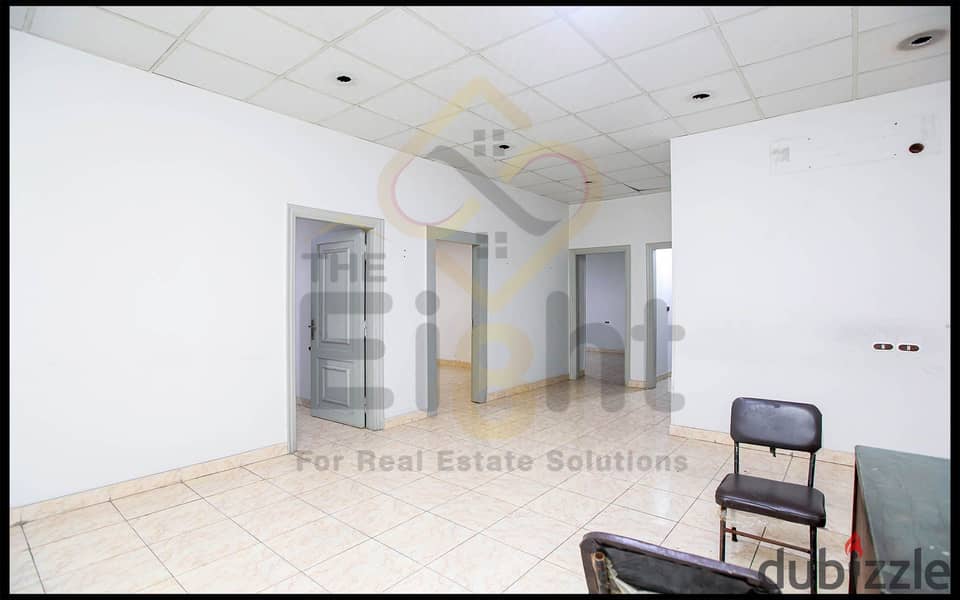 Administrative Headquarters for Rent 150 m El Raml Station (Saad Zaghloul st. ) 0