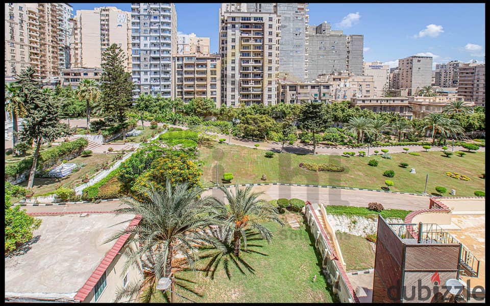 Apartment For Sale 138 m Saba basha (Abd Al monsef Ghazi st. ) 0