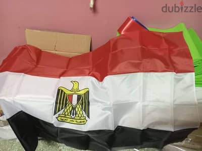 طاقيه علم مصر واعلام مصر