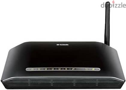 راوتر D-link DSL-2730u