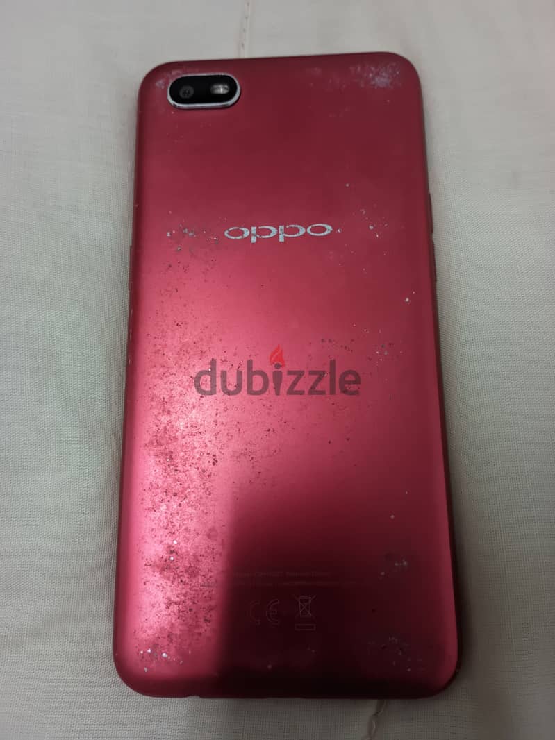 oppo a1k 1